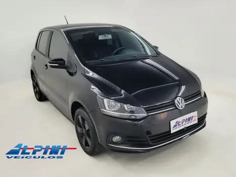 VOLKSWAGEN Fox 1.6 4P FLEX CONNECT I-MOTION AUTOMATIZADO, Foto 2
