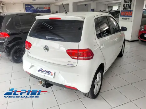 VOLKSWAGEN Fox 1.6 4P FLEX MSI COMFORTLINE AUTOMATIZADO, Foto 3