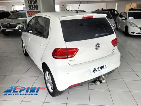 VOLKSWAGEN Fox 1.6 4P FLEX MSI COMFORTLINE AUTOMATIZADO, Foto 4