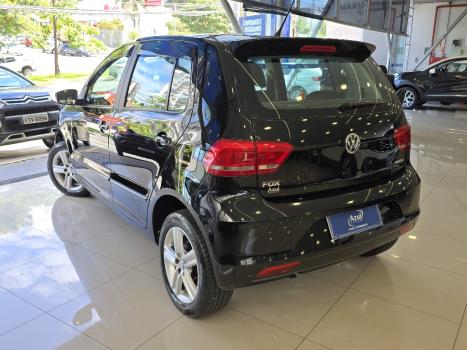 VOLKSWAGEN Fox 1.6 4P FLEX MSI COMFORTLINE AUTOMATIZADO, Foto 4