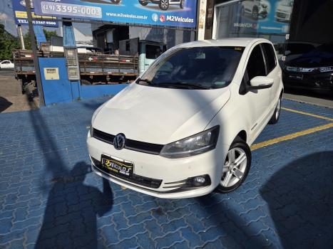 VOLKSWAGEN Fox 1.6 4P, Foto 9