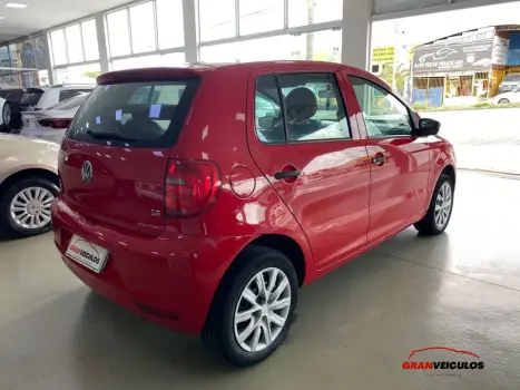 VOLKSWAGEN Fox 1.6 4P FLEX, Foto 4