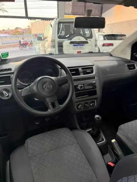 VOLKSWAGEN Fox 1.6 4P FLEX, Foto 7