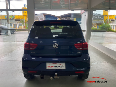 VOLKSWAGEN Fox 1.6 4P MSI COMFORTLINE FLEX, Foto 5
