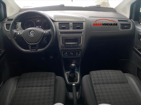 VOLKSWAGEN Fox 1.6 4P MSI COMFORTLINE FLEX, Foto 7