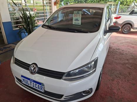 VOLKSWAGEN Fox 1.6 4P MSI TRENDLINE FLEX, Foto 1
