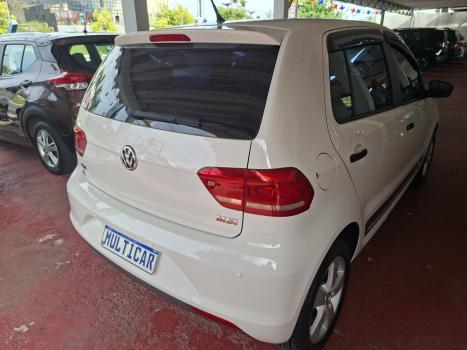 VOLKSWAGEN Fox 1.6 4P MSI TRENDLINE FLEX, Foto 4