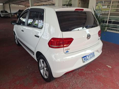 VOLKSWAGEN Fox 1.6 4P MSI TRENDLINE FLEX, Foto 6
