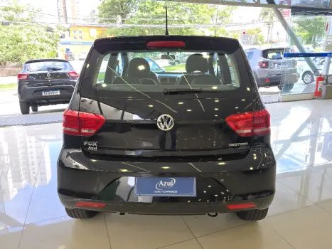 VOLKSWAGEN Fox 1.6 4P FLEX MSI COMFORTLINE AUTOMATIZADO, Foto 5