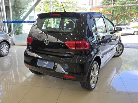 VOLKSWAGEN Fox 1.6 4P FLEX MSI COMFORTLINE AUTOMATIZADO, Foto 6