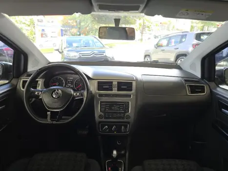 VOLKSWAGEN Fox 1.6 4P FLEX MSI COMFORTLINE AUTOMATIZADO, Foto 7