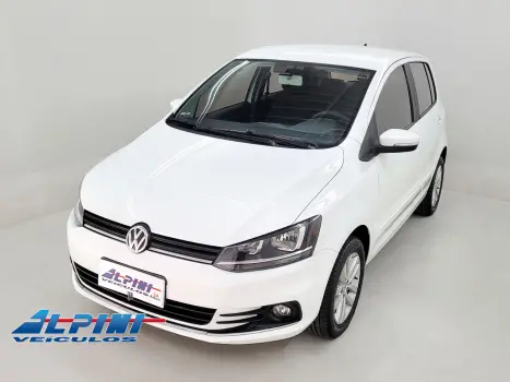 VOLKSWAGEN Fox 1.6 4P FLEX CONNECT I-MOTION AUTOMATIZADO, Foto 1