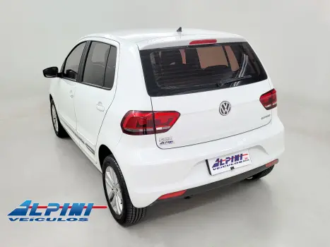 VOLKSWAGEN Fox 1.6 4P FLEX CONNECT I-MOTION AUTOMATIZADO, Foto 4