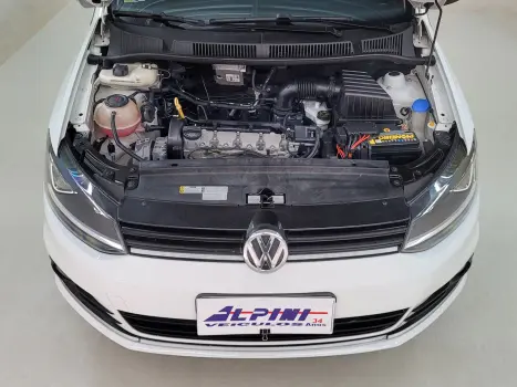 VOLKSWAGEN Fox 1.6 4P FLEX CONNECT I-MOTION AUTOMATIZADO, Foto 9