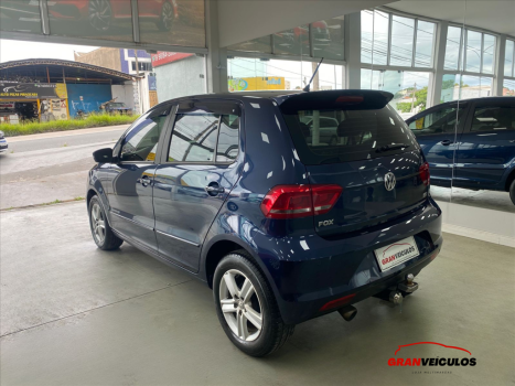 VOLKSWAGEN Fox 1.6 4P MSI COMFORTLINE FLEX, Foto 6