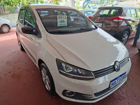 VOLKSWAGEN Fox 1.6 4P MSI TRENDLINE FLEX, Foto 3