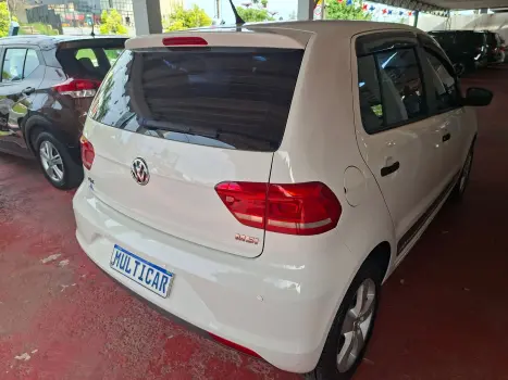 VOLKSWAGEN Fox 1.6 4P MSI TRENDLINE FLEX, Foto 4