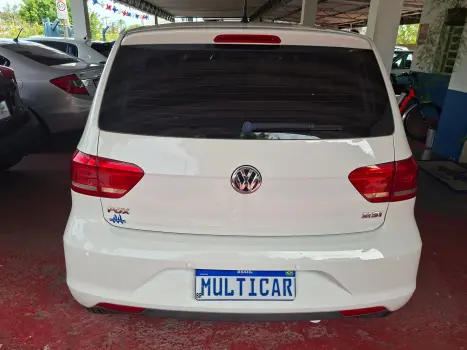 VOLKSWAGEN Fox 1.6 4P MSI TRENDLINE FLEX, Foto 5