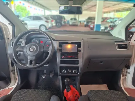 VOLKSWAGEN Fox 1.6 4P MSI TRENDLINE FLEX, Foto 11