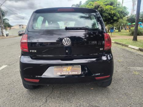 VOLKSWAGEN Fox 1.6 4P TREND FLEX, Foto 4