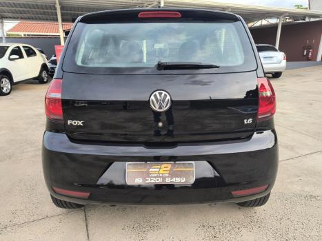 VOLKSWAGEN Fox 1.6 4P FLEX, Foto 4