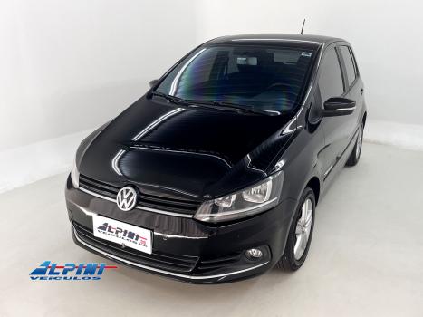 VOLKSWAGEN Fox 1.6 4P FLEX MSI COMFORTLINE AUTOMATIZADO, Foto 1