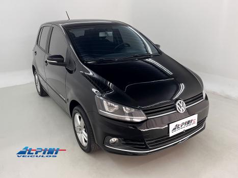 VOLKSWAGEN Fox 1.6 4P FLEX MSI COMFORTLINE AUTOMATIZADO, Foto 2