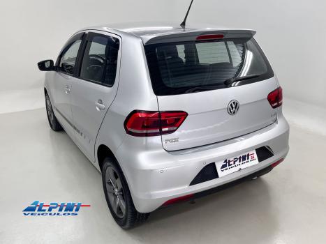 VOLKSWAGEN Fox 1.6 4P RUN FLEX, Foto 4