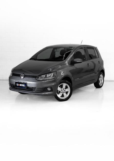 VOLKSWAGEN Fox 1.6 4P FLEX MSI COMFORTLINE AUTOMATIZADO, Foto 1