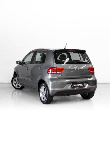VOLKSWAGEN Fox 1.6 4P FLEX MSI COMFORTLINE AUTOMATIZADO, Foto 2