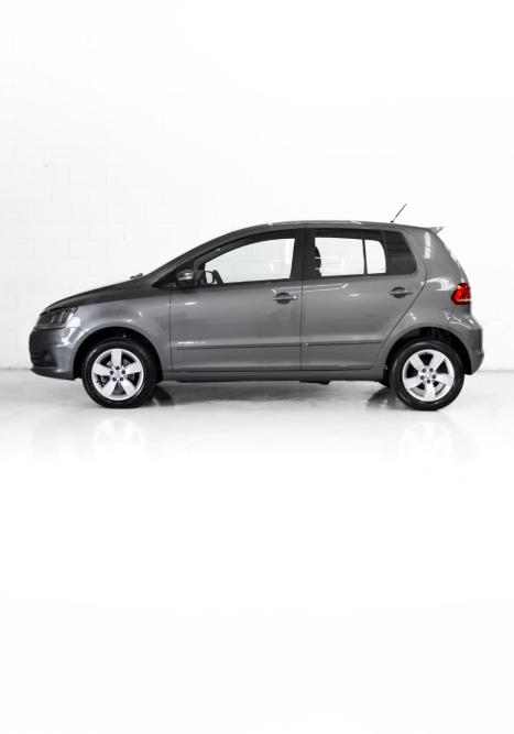 VOLKSWAGEN Fox 1.6 4P FLEX MSI COMFORTLINE AUTOMATIZADO, Foto 3