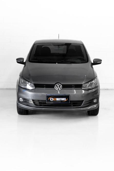 VOLKSWAGEN Fox 1.6 4P FLEX MSI COMFORTLINE AUTOMATIZADO, Foto 4