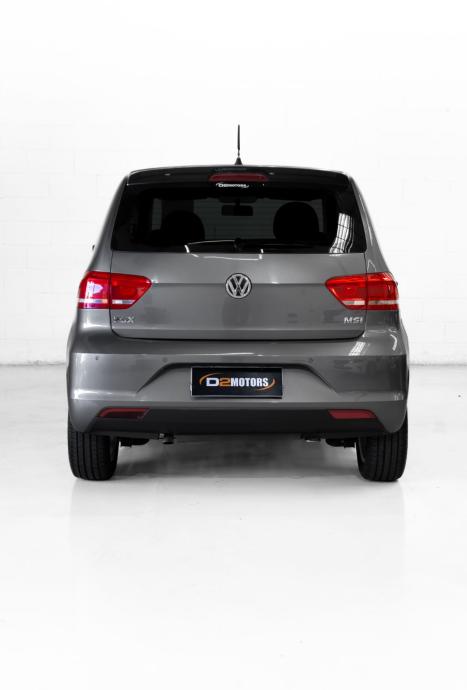 VOLKSWAGEN Fox 1.6 4P FLEX MSI COMFORTLINE AUTOMATIZADO, Foto 5