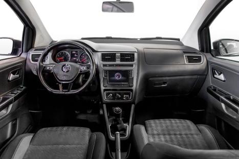 VOLKSWAGEN Fox 1.6 4P FLEX MSI COMFORTLINE AUTOMATIZADO, Foto 6
