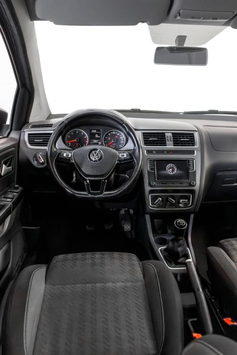VOLKSWAGEN Fox 1.6 4P FLEX MSI COMFORTLINE AUTOMATIZADO, Foto 7
