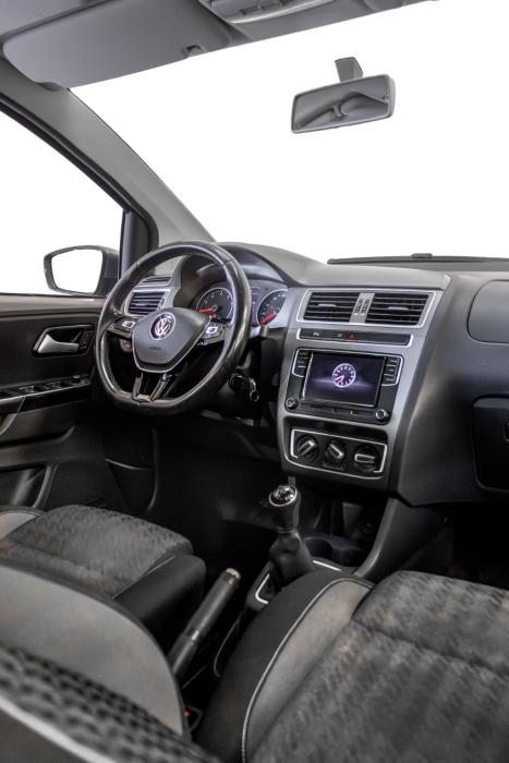VOLKSWAGEN Fox 1.6 4P FLEX MSI COMFORTLINE AUTOMATIZADO, Foto 8