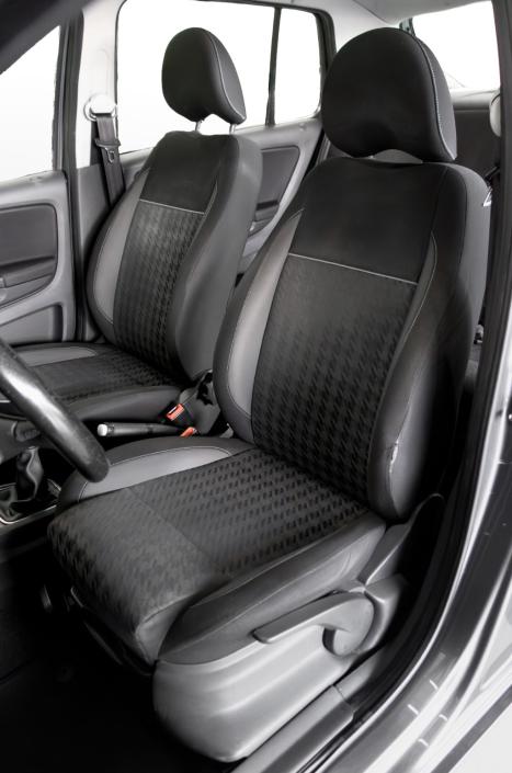 VOLKSWAGEN Fox 1.6 4P FLEX MSI COMFORTLINE AUTOMATIZADO, Foto 9