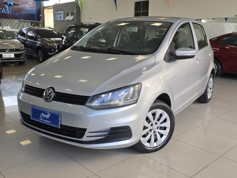 VOLKSWAGEN Fox 1.6 4P MSI TRENDLINE FLEX, Foto 3