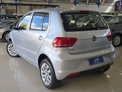VOLKSWAGEN Fox 1.6 4P MSI TRENDLINE FLEX, Foto 4
