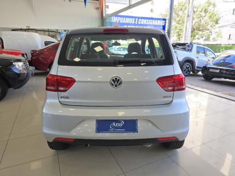 VOLKSWAGEN Fox 1.6 4P MSI TRENDLINE FLEX, Foto 5
