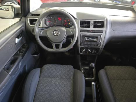 VOLKSWAGEN Fox 1.6 4P MSI TRENDLINE FLEX, Foto 10