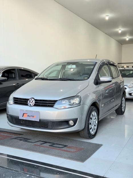 VOLKSWAGEN Fox 1.6 4P TRENDLINE FLEX, Foto 2