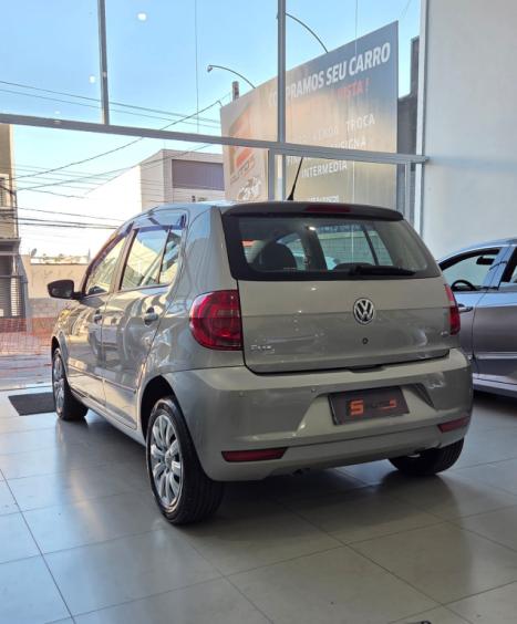 VOLKSWAGEN Fox 1.6 4P TRENDLINE FLEX, Foto 3