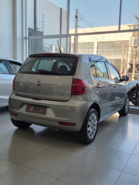 VOLKSWAGEN Fox 1.6 4P TRENDLINE FLEX, Foto 4