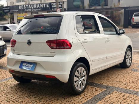 VOLKSWAGEN Fox 1.6 4P MSI TRENDLINE FLEX, Foto 4
