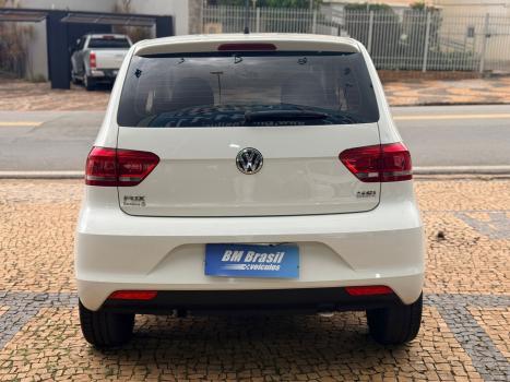VOLKSWAGEN Fox 1.6 4P MSI TRENDLINE FLEX, Foto 5