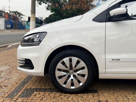 VOLKSWAGEN Fox 1.6 4P MSI TRENDLINE FLEX, Foto 6