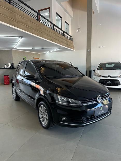 VOLKSWAGEN Fox 1.6 4P FLEX CONNECT I-MOTION AUTOMATIZADO, Foto 1