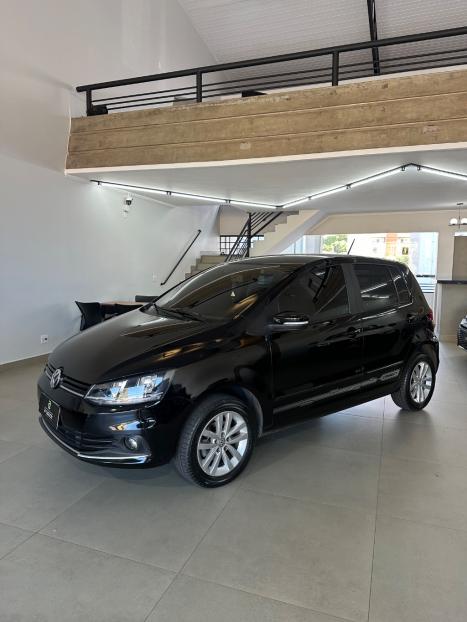 VOLKSWAGEN Fox 1.6 4P FLEX CONNECT I-MOTION AUTOMATIZADO, Foto 3