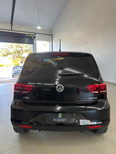 VOLKSWAGEN Fox 1.6 4P FLEX CONNECT I-MOTION AUTOMATIZADO, Foto 5